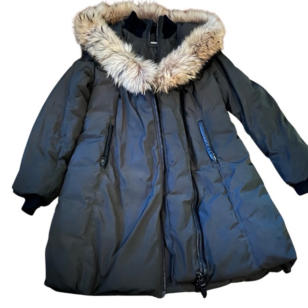 Makage Coat